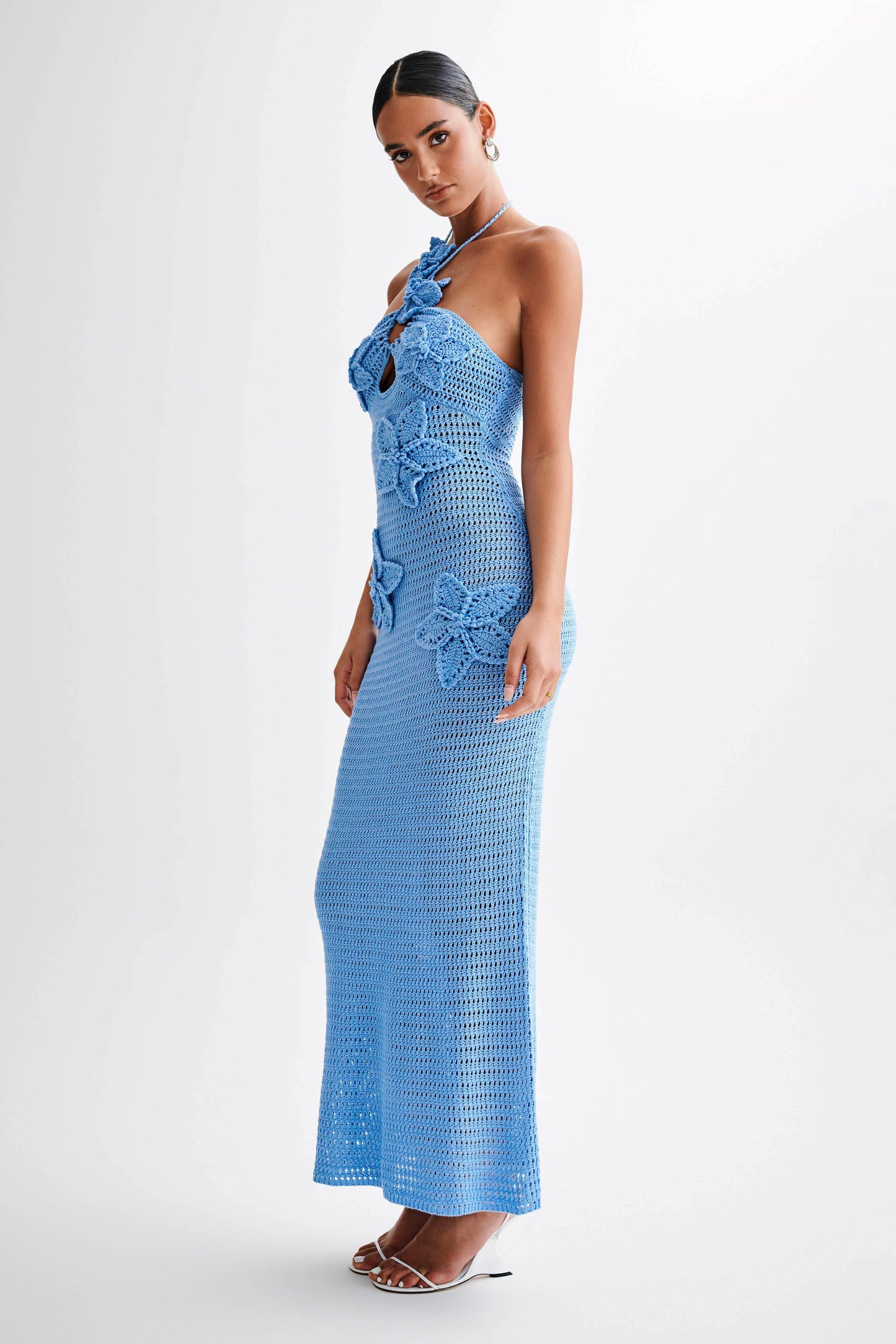 Fiora Crochet Maxi