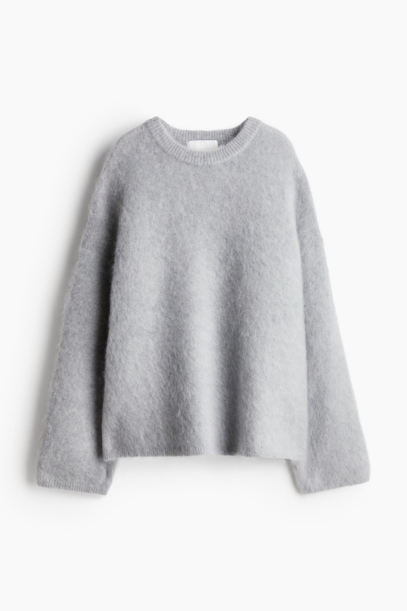 OVERSIZED PULLOVER