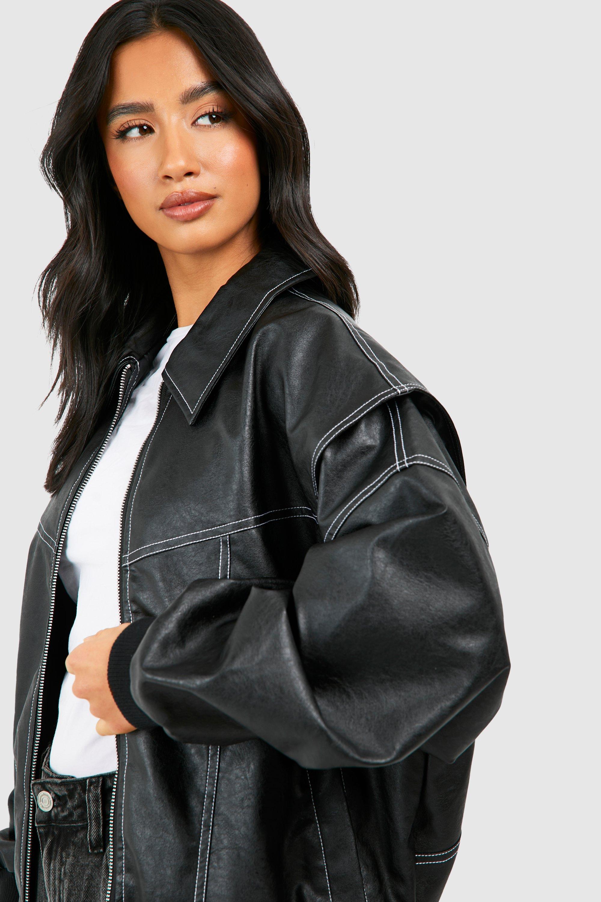 Angela Bomber Jacket