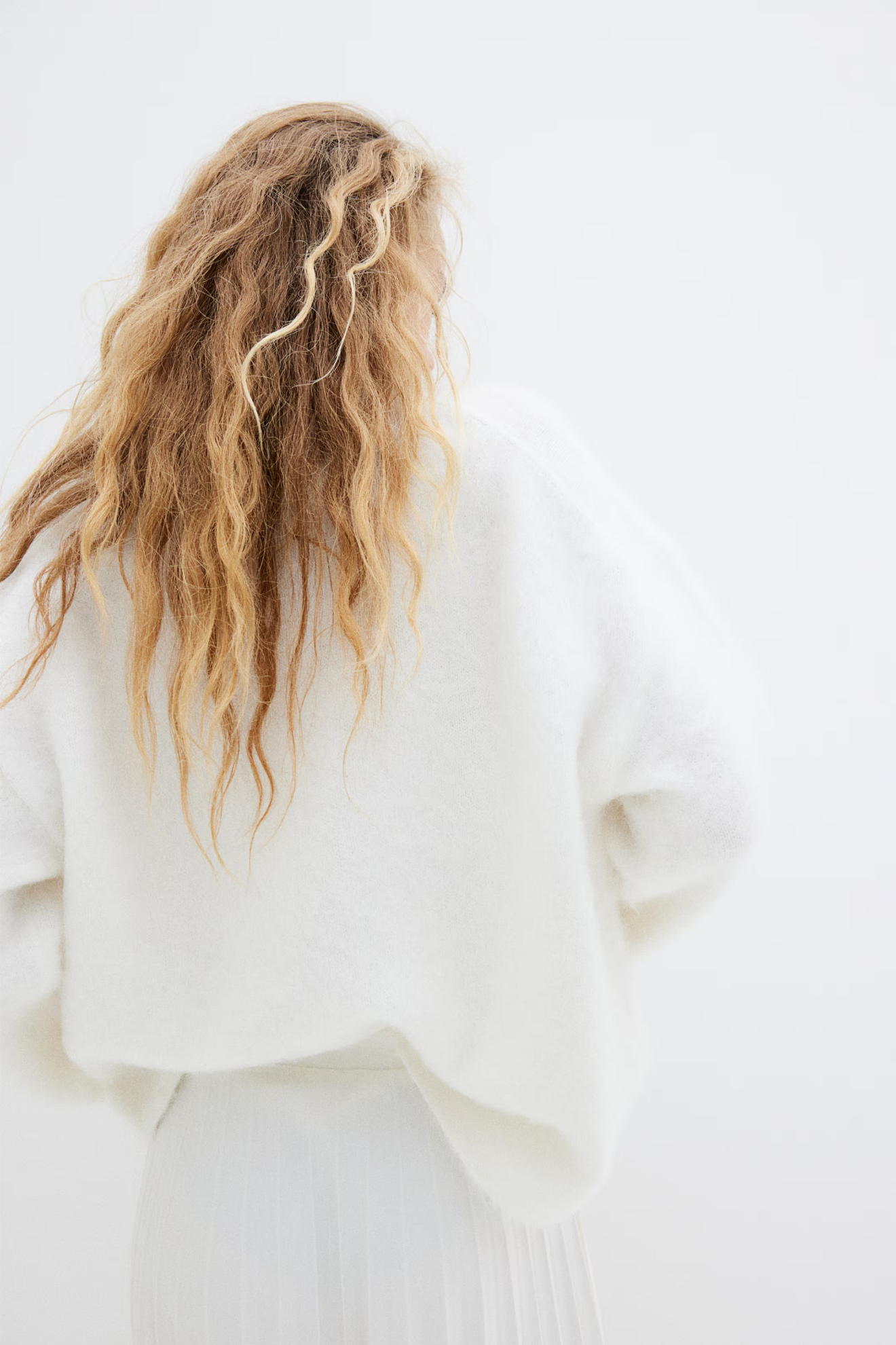 OVERSIZED PULLOVER