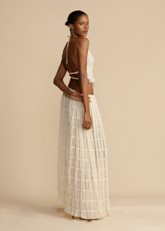 ELARA MAXI SKIRT