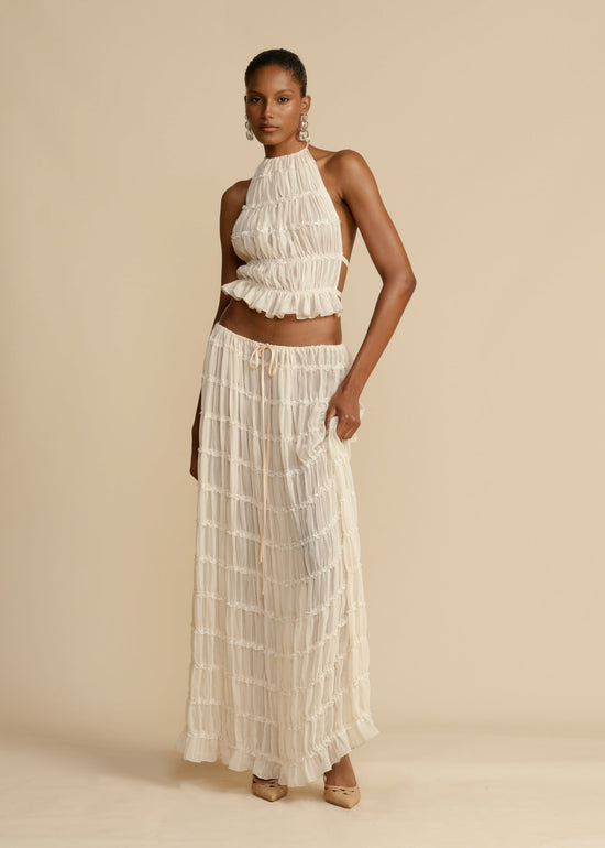 ELARA MAXI SKIRT