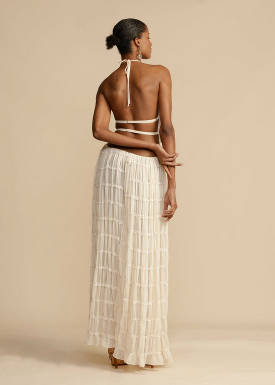 ELARA MAXI SKIRT