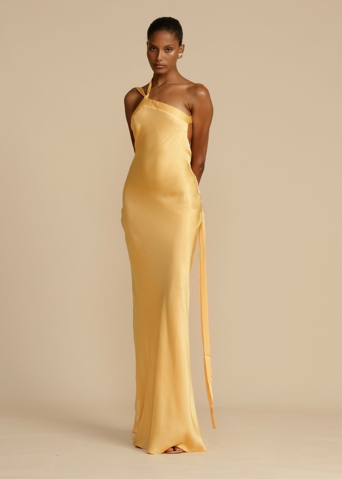 RIVARA MAXI DRESS