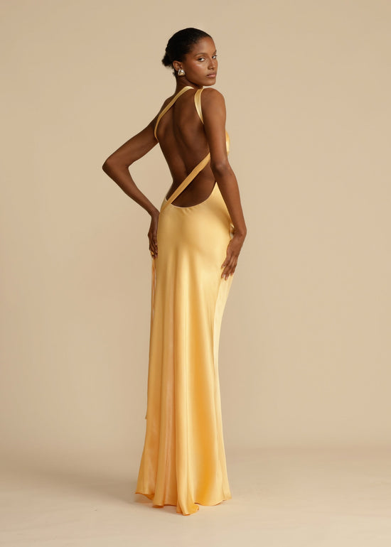 RIVARA MAXI DRESS