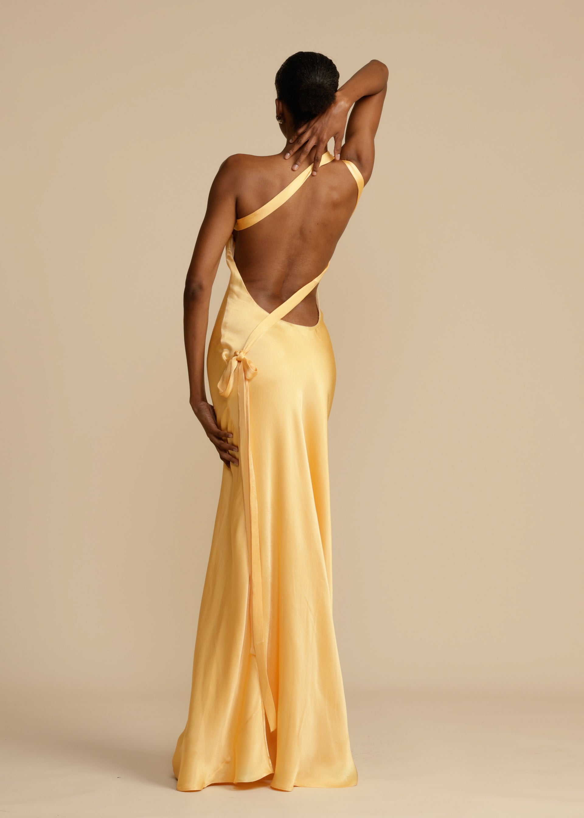 RIVARA MAXI DRESS