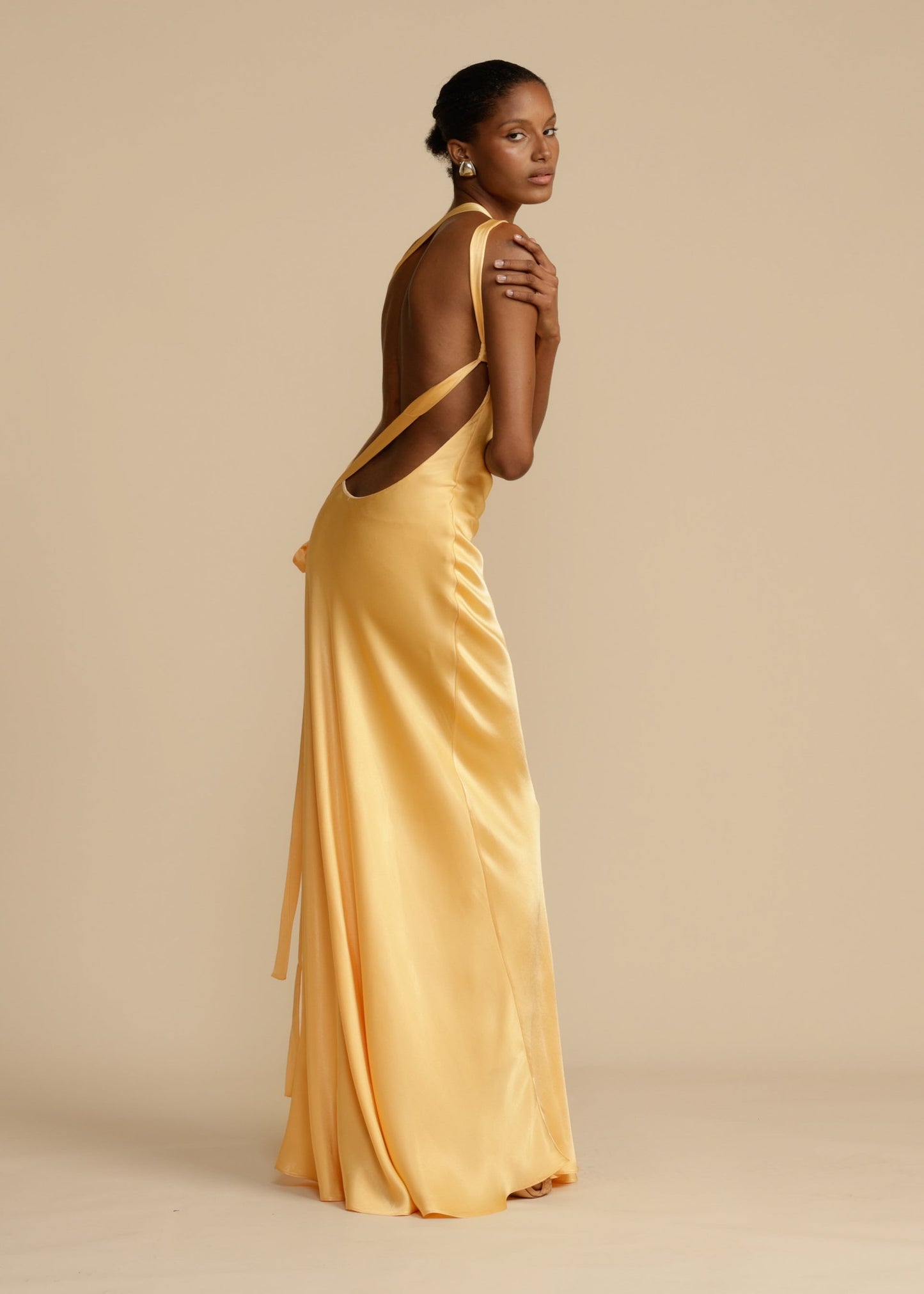 RIVARA MAXI DRESS