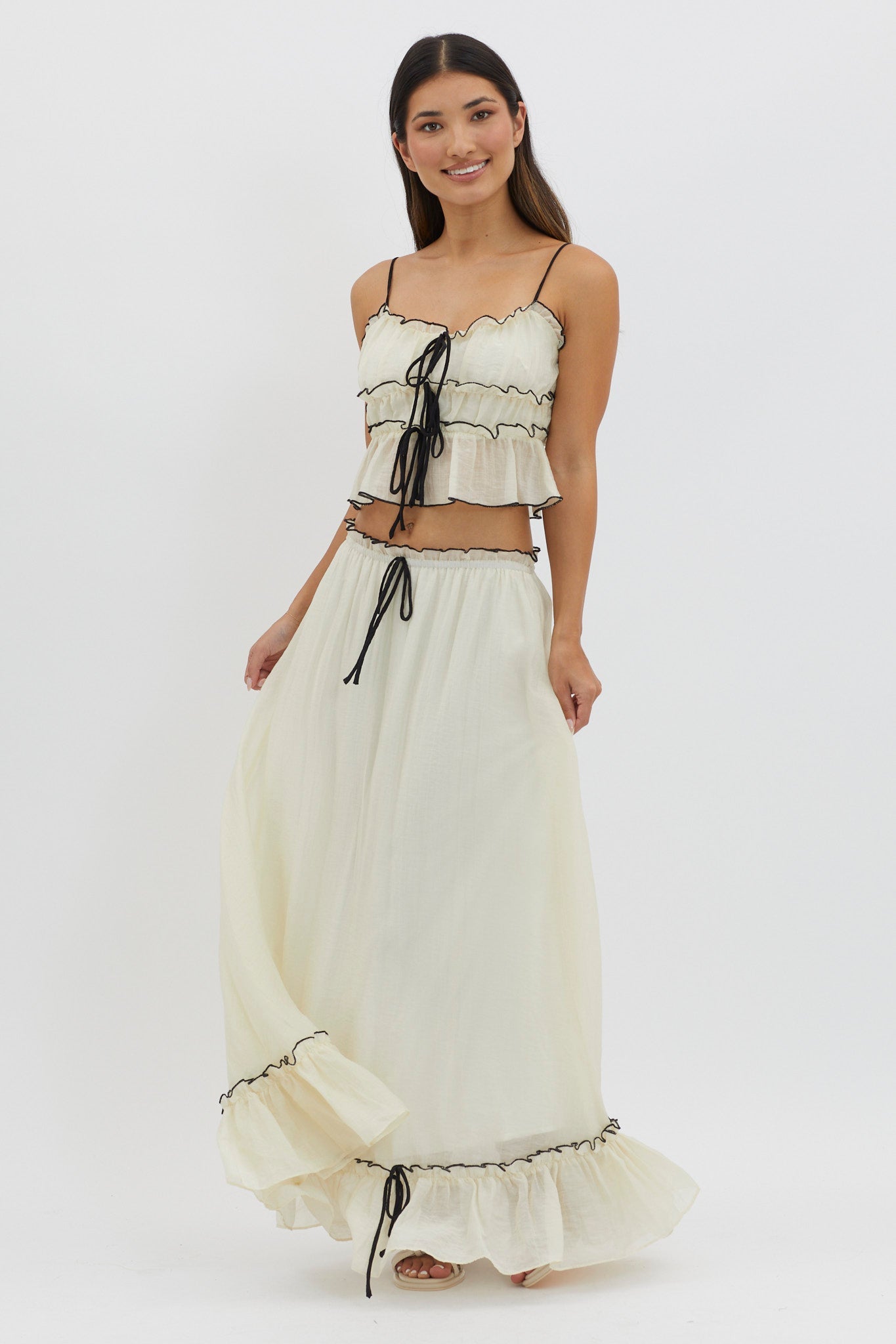 Freya Maxi Skirt