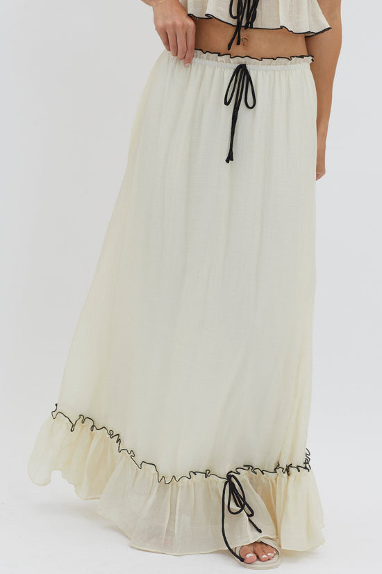 Freya Maxi Skirt