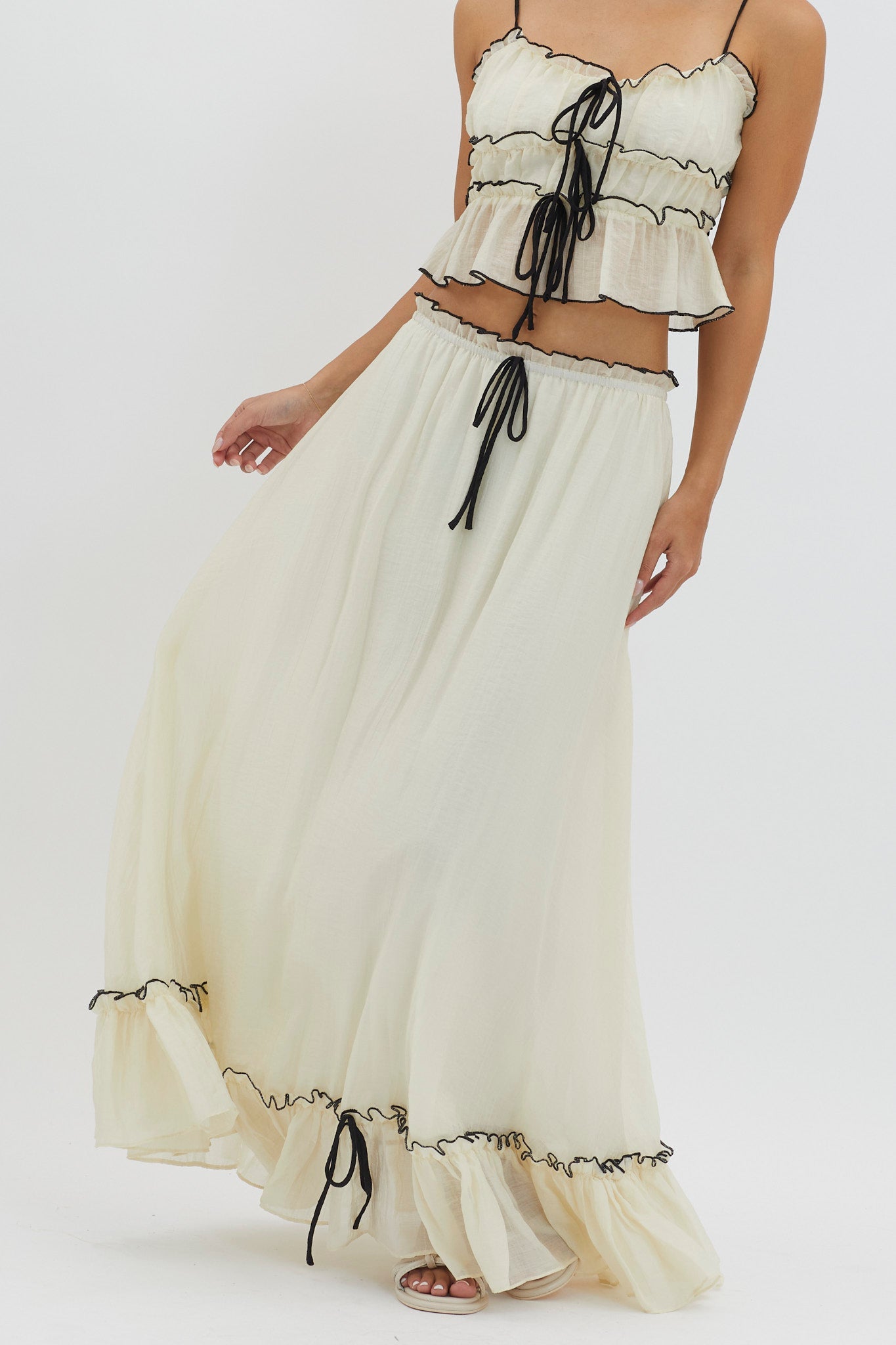 Freya Maxi Skirt