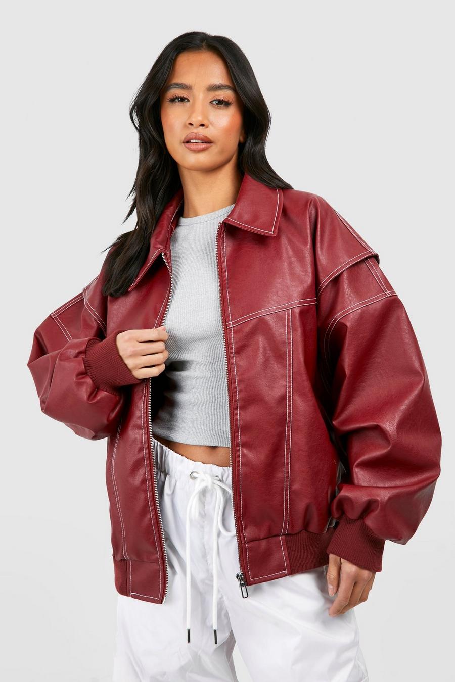 Angela Bomber Jacket